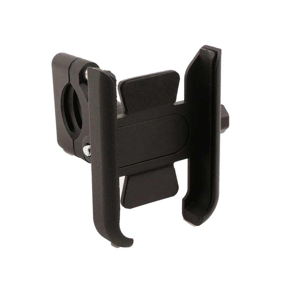 Cell Phone Aluminum Mount Holder GPS Motorcycle MTB Bike Bicycle 360 Rotation