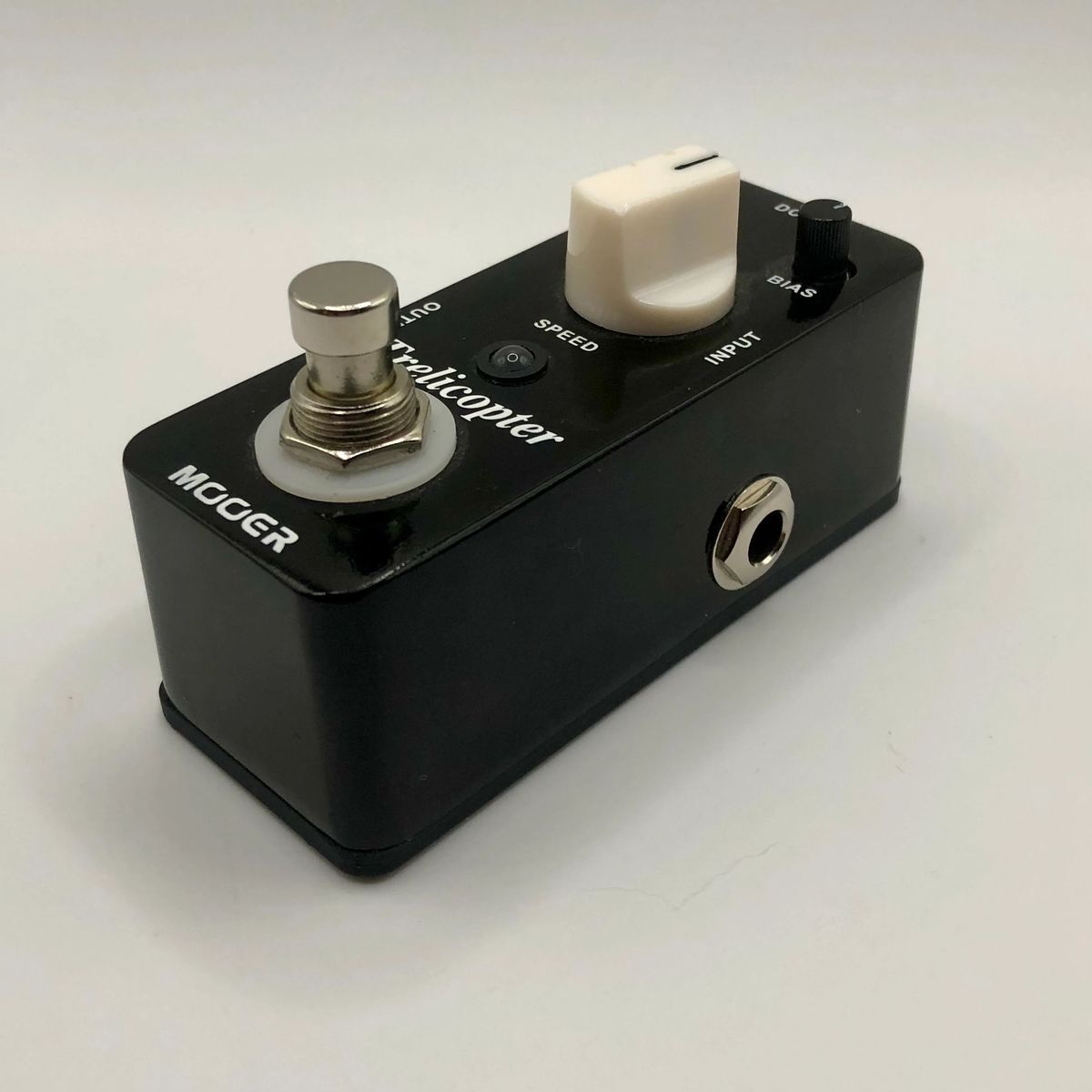 Mooer Mini Pedal Bottom Plate Slab