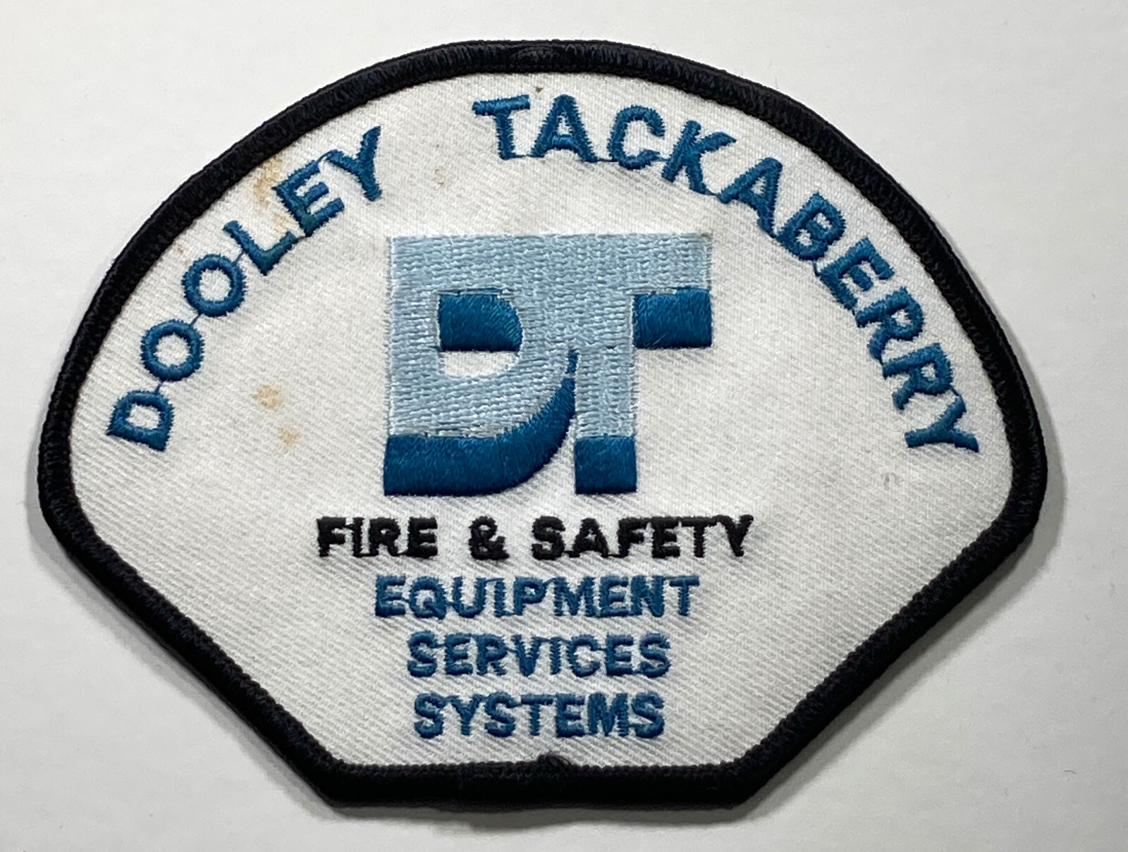 Dooley Tackaberry Inc Texas Patch