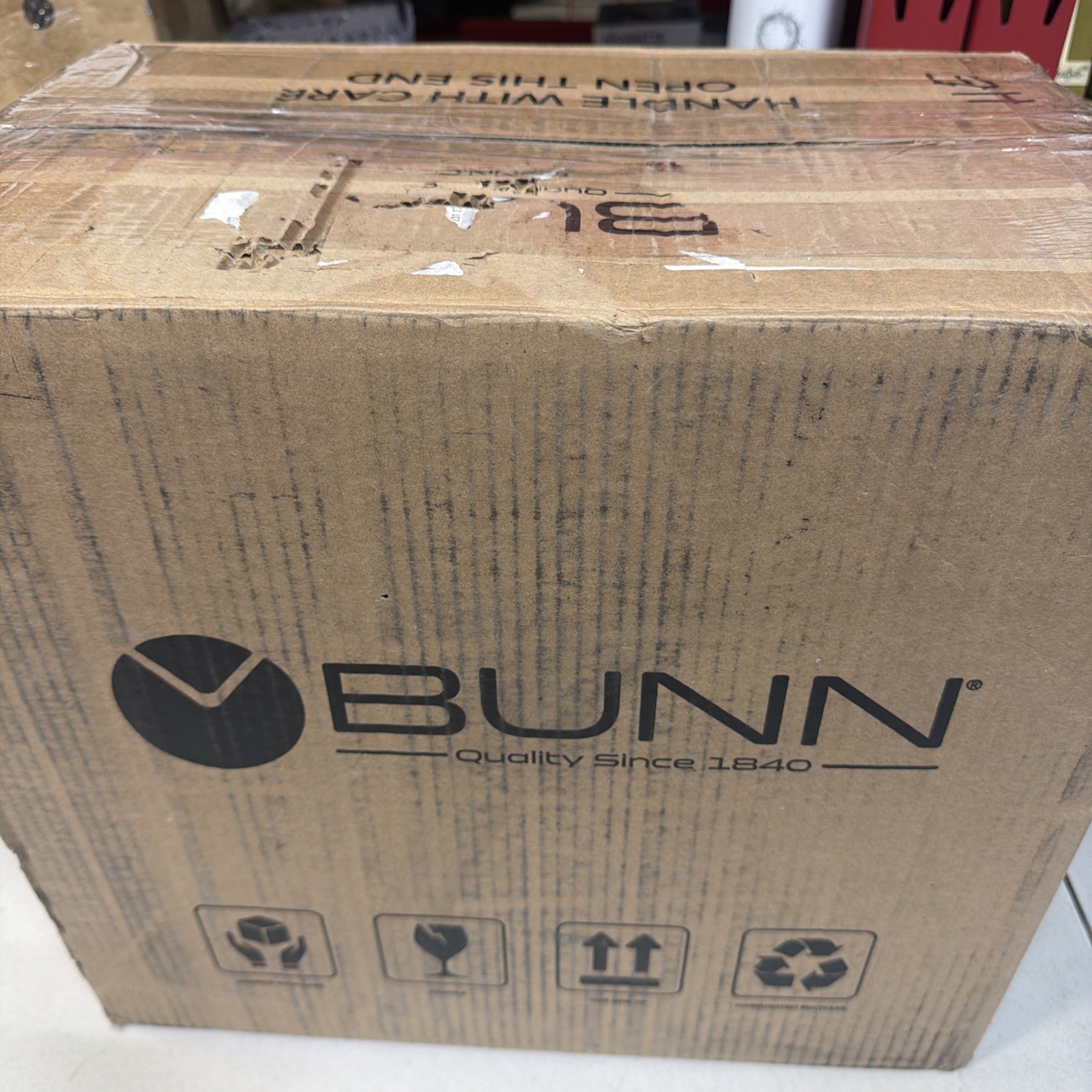 Bunn 27850.0048 Soft Heat Coffee Server
