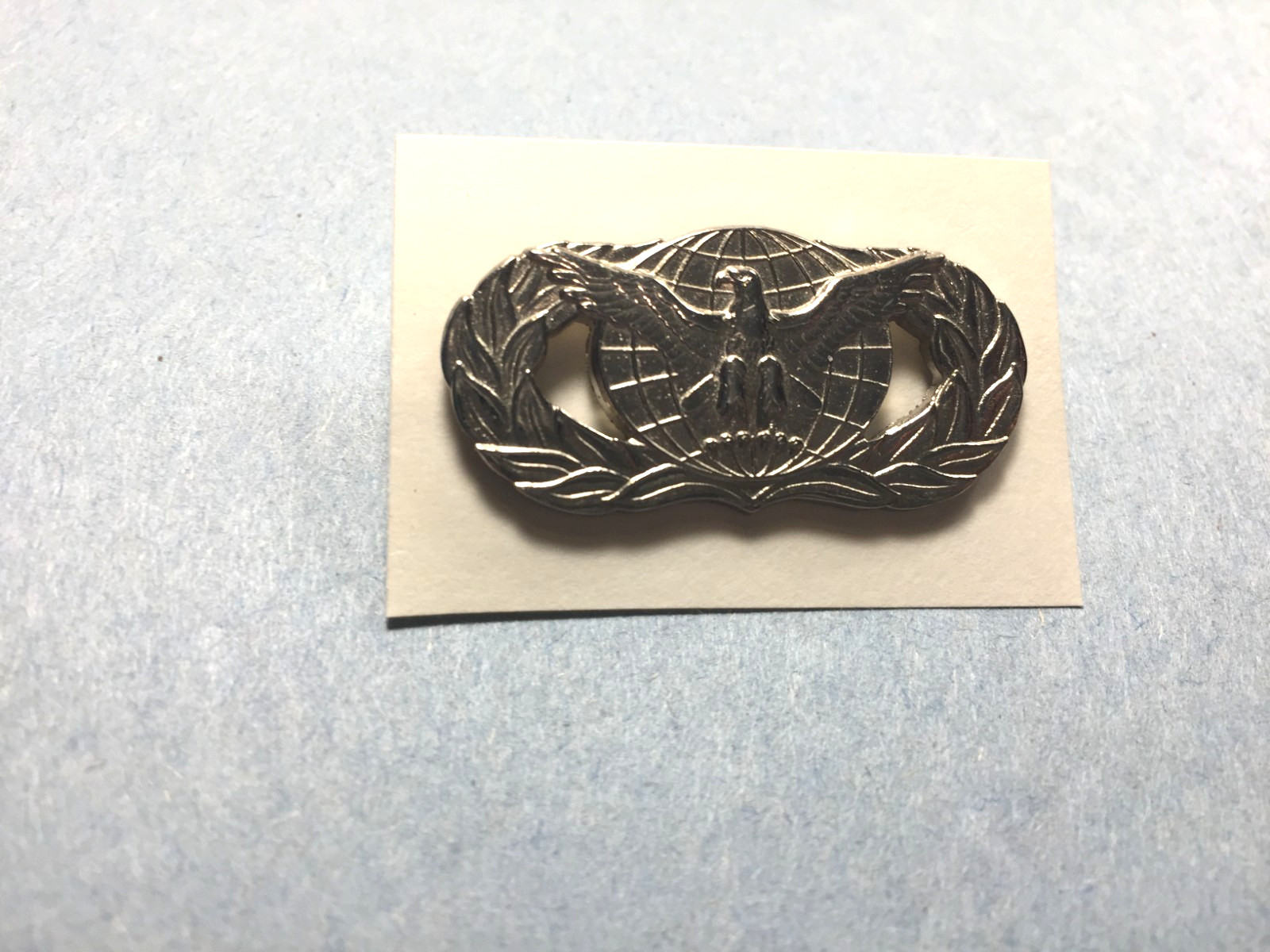 USAF - Basic Force Protection Dress metal badge