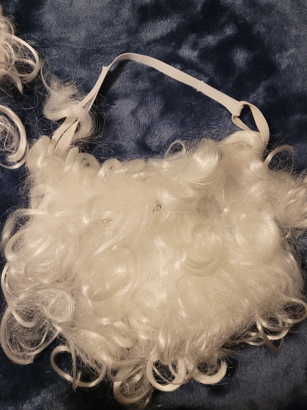 Billy Bob Thornton Bad Santa costume prop replica