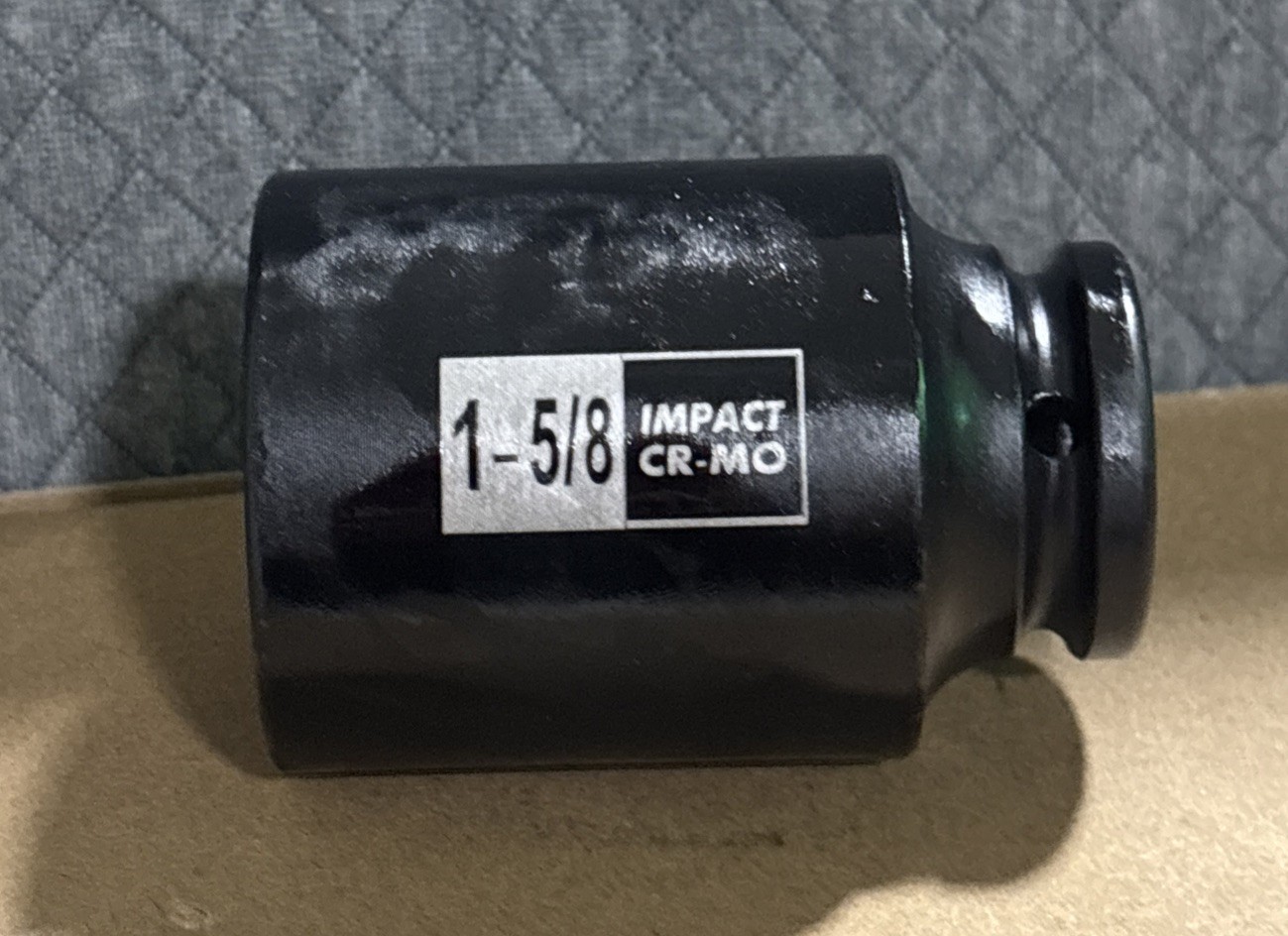 Impact CR-MO Socket 1-5/8
