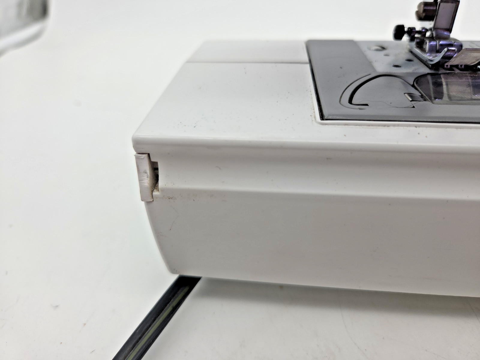 Brother SE-270D Computerized Sewing Embroidery Machine Powers On UNTESTED PARTS