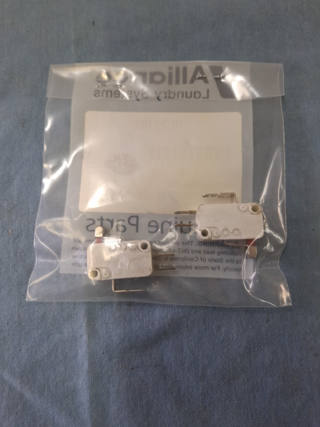 70125101 Microswitch