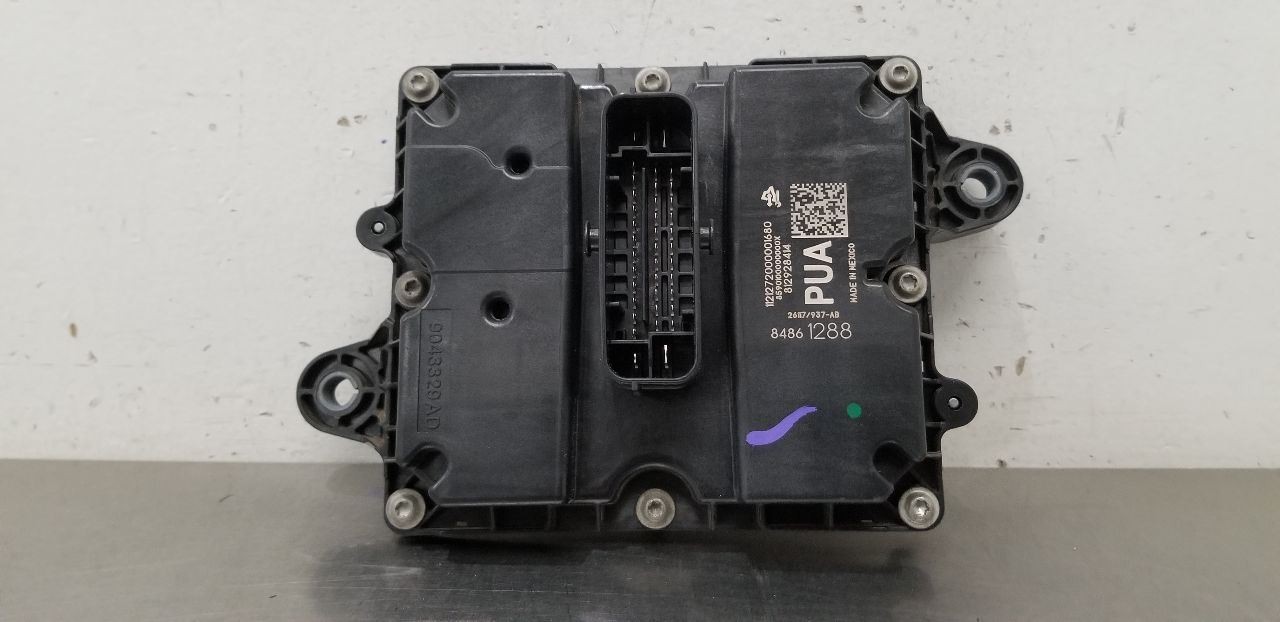22 GMC SIERRA DENALI 2500 TRANSFER CASE CONTROL MODULE 84861288