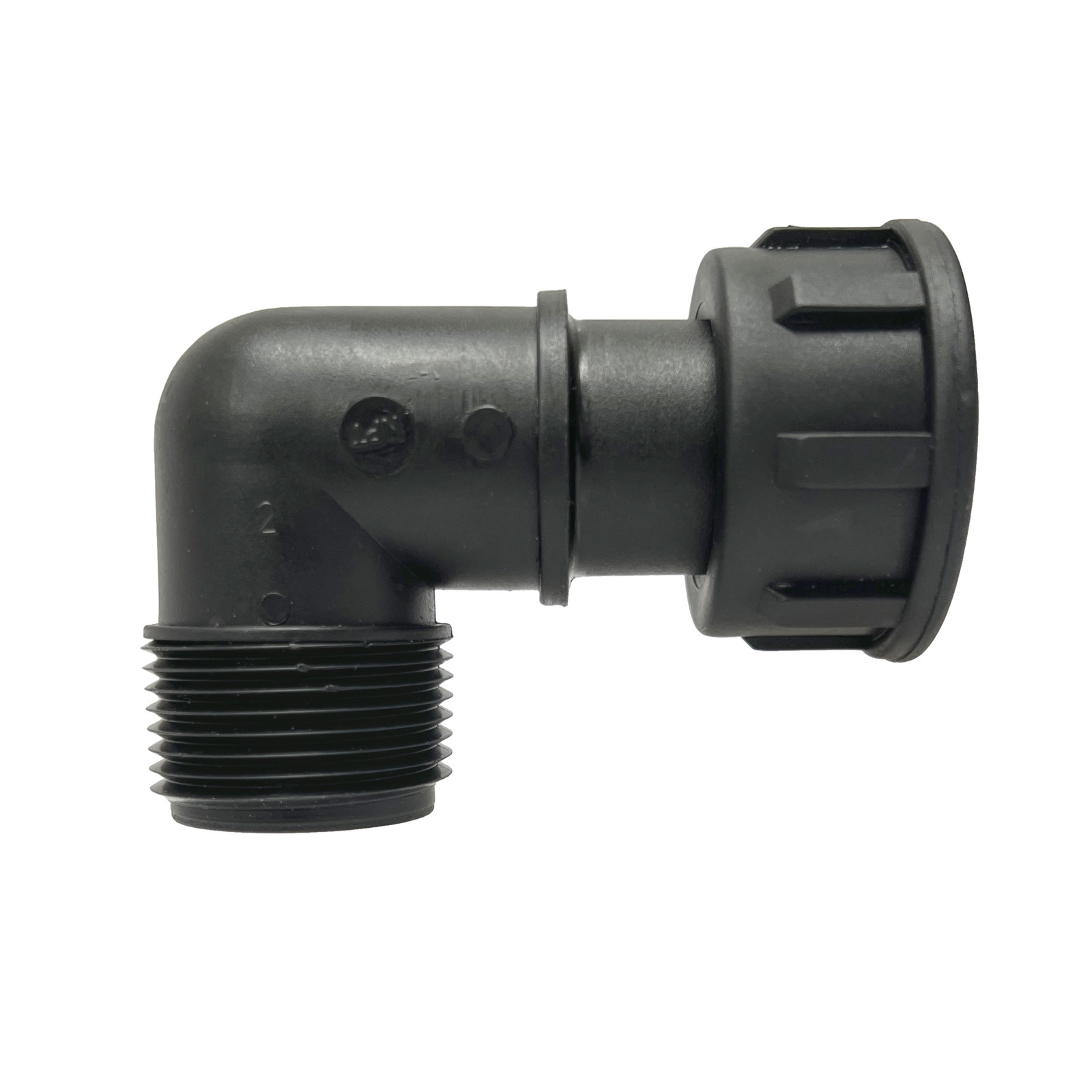 Drip Depot Manifold System 1" Elbow - FPTS x MPT