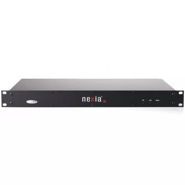 BIAMP SYSTEMS NEXIA PM Digital Signal Processor 10-Inputs 6 Out FS! NEW IN BOX