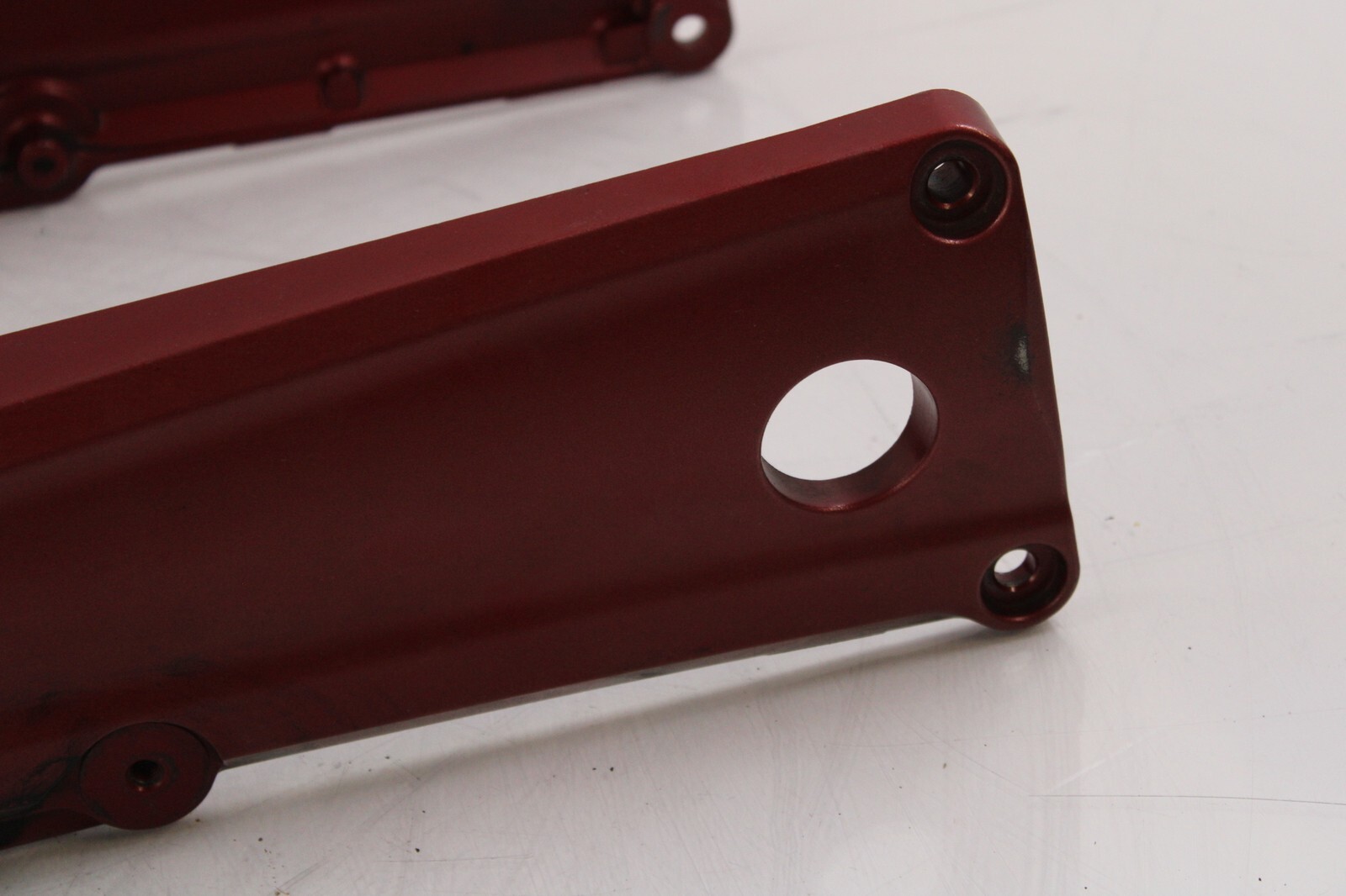 08-11 KAWASAKI NINJA ZX14 OEM REAR SUBFRAME BACK SUB FRAME
