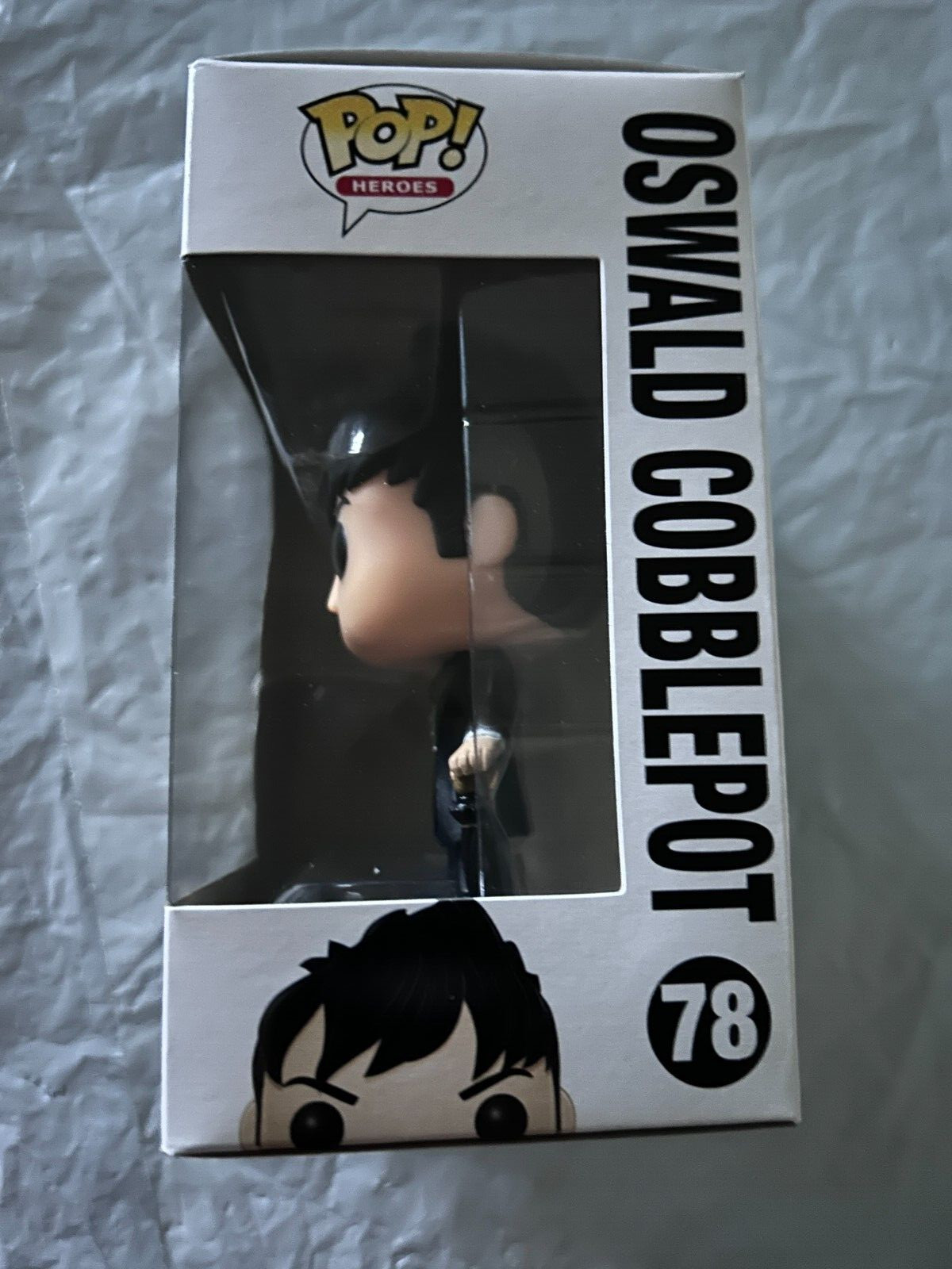 Funko Pop! Heroes Vinyl Bobble-Head Gotham #78 "Oswald Cobblepot"