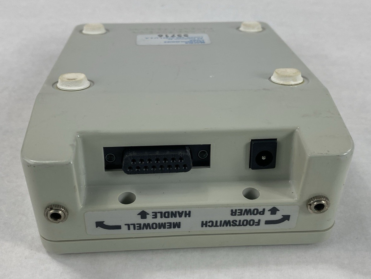 Matrix Technologies Multi Electrapette Untested