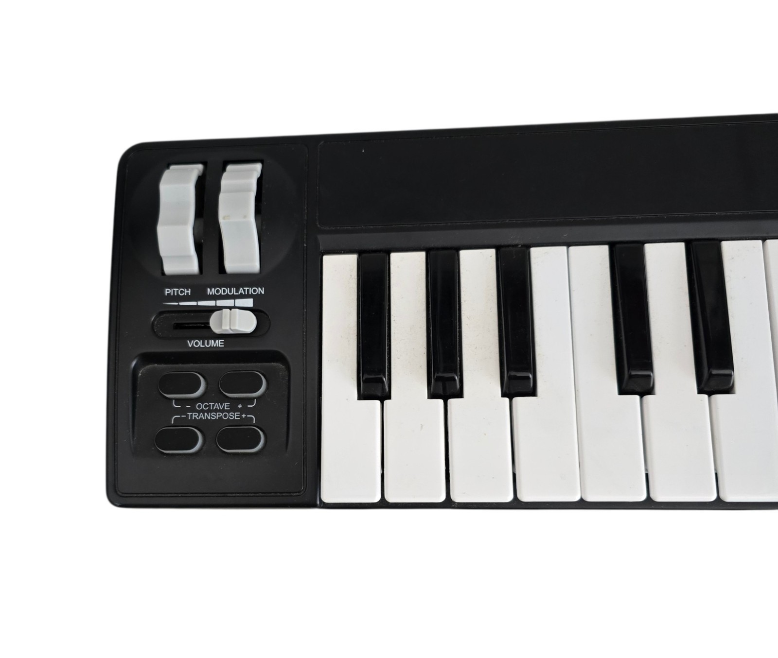 Midiplus AKM320 32 Key USB MIDI Keyboard Controller with Pitch and Mod Wheels