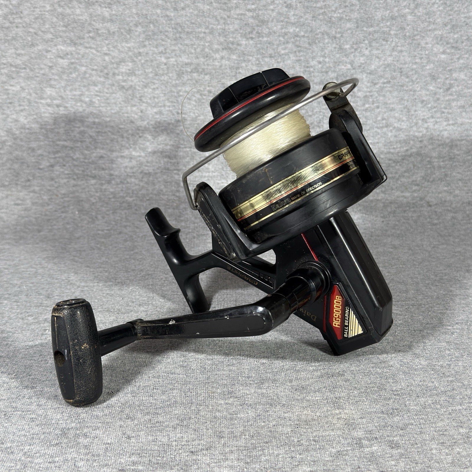Daiwa AG9000B Spinning Fishing Reel Saltwater Freshwater