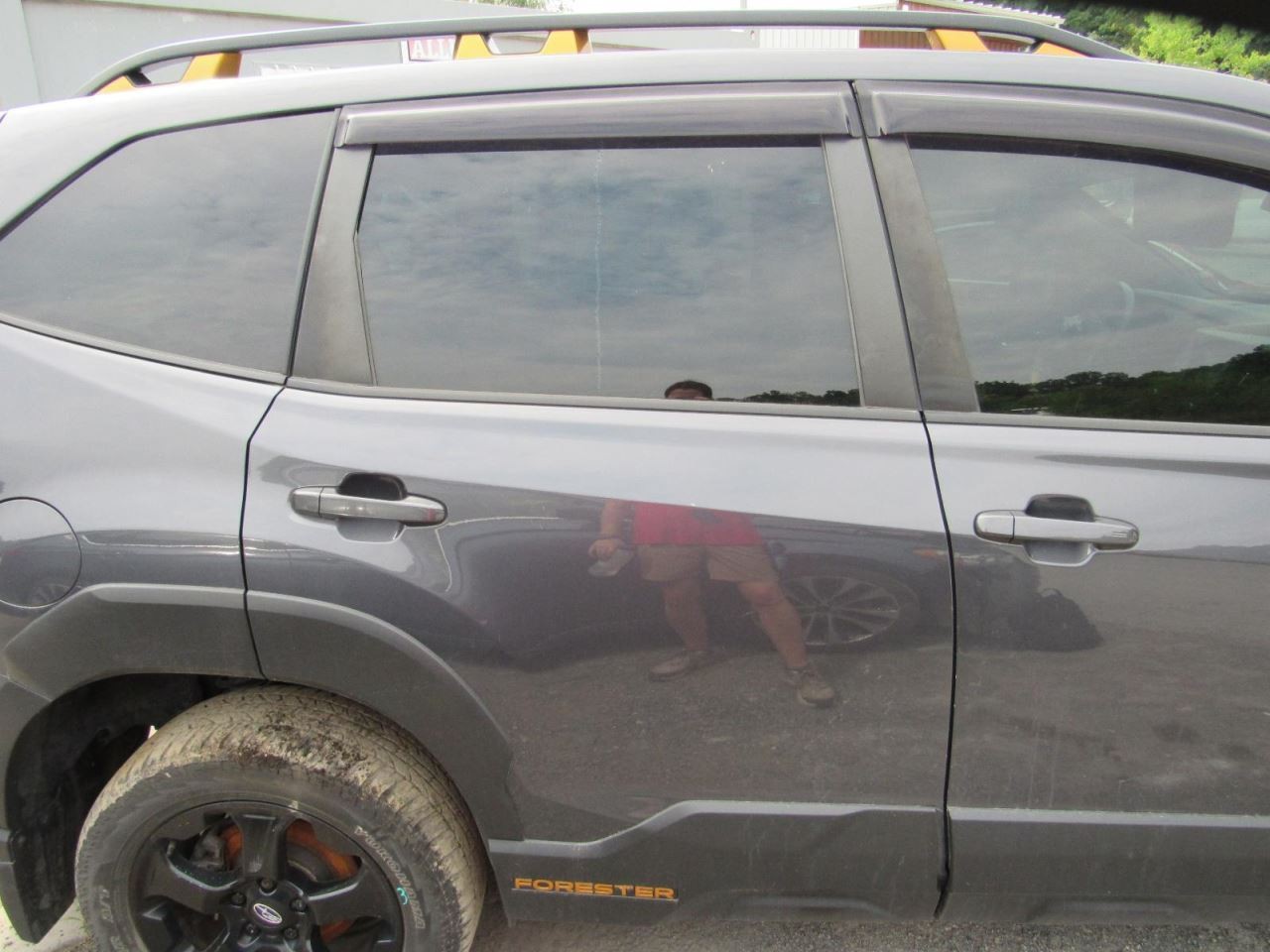 FORESTER 2022 Glove Box 1067801