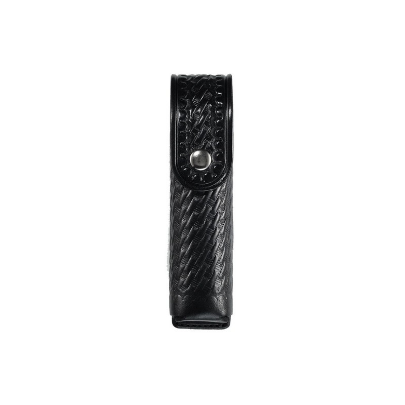 Model 570 MK IV Mace Case - Black - Basketweave - Chrome