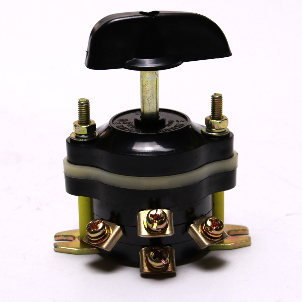 Forward Reverse Switch Fit Brush 24V 36V 48V Motor E Bike ATV Go Kart Scooter
