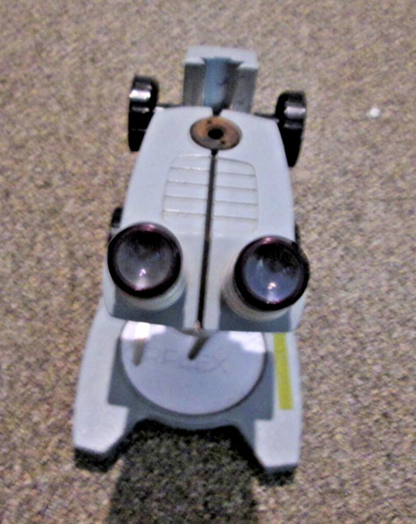 American Optical (AO) Spencer stereo transmitted microscope Cycloptic 10x Lense
