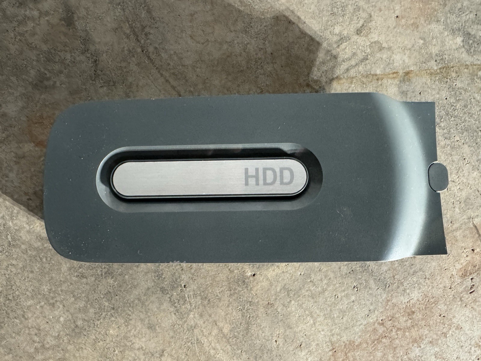 GENUINE OEM ORIGINAL MICROSOFT X804675-003 XBOX 360 20GB HARD DRIVE (GRAY HDD)
