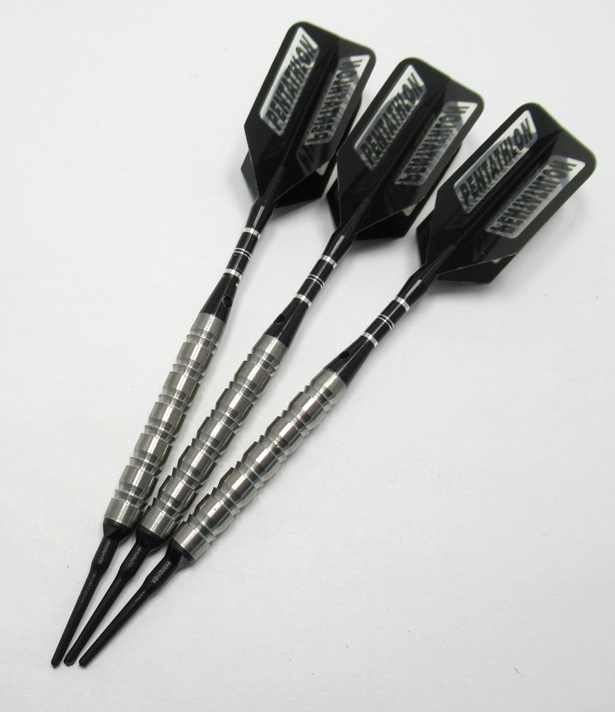 Ruthless R4X#3 - 16g 90% Tungsten Darts - With Upgrade Kit - Tracked Shipping