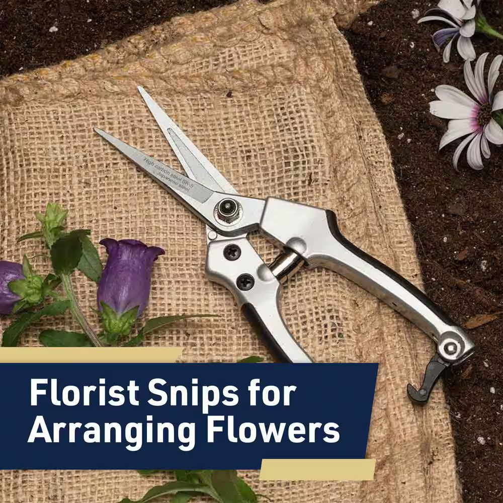 3.5 Inch Pruning Shears Garden Scissors