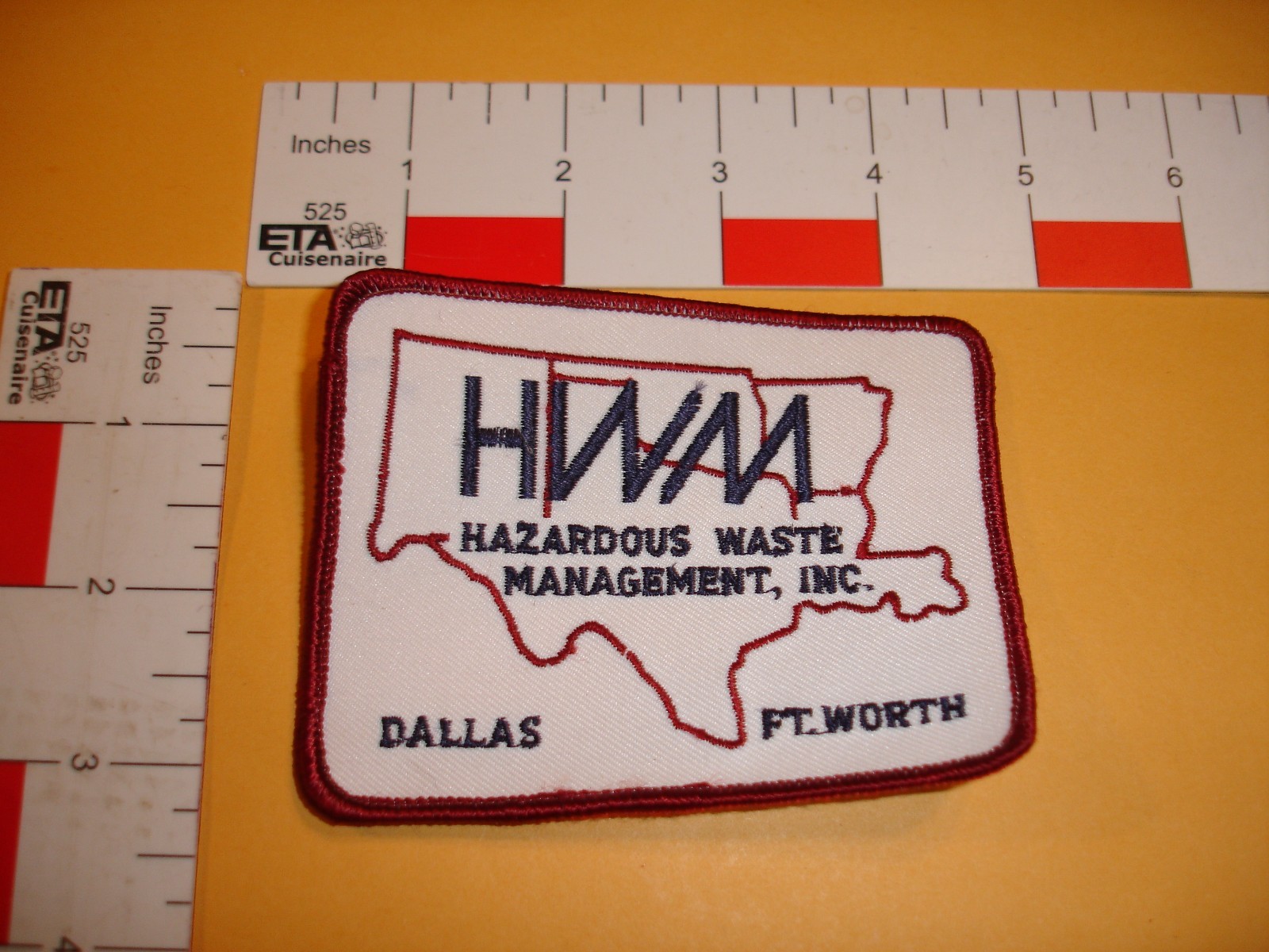 Vintage Hazardous Waste Management INC Dallas Ft Worth