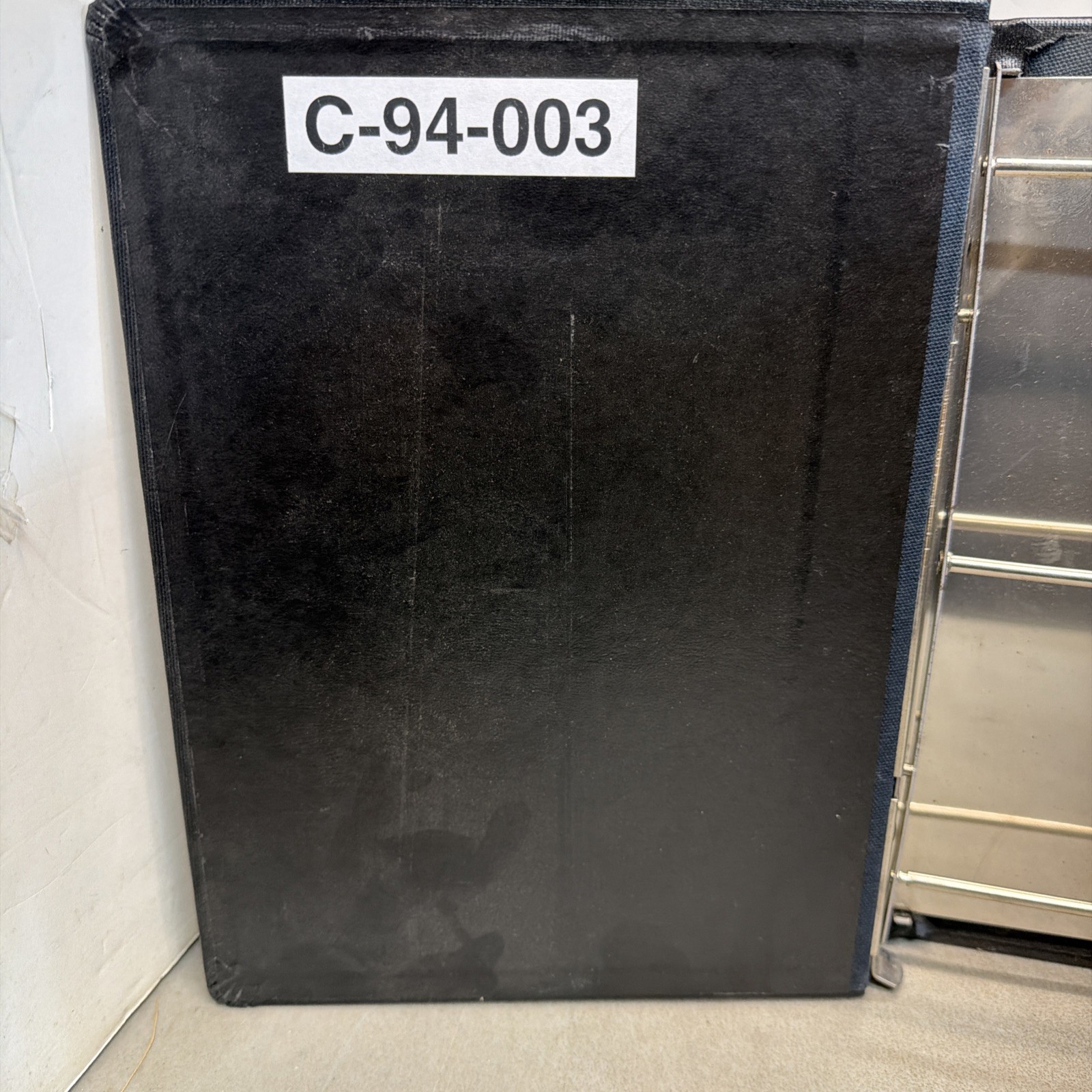 Gulfstream G-IV Empty Binder