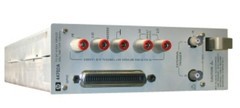 HP - Agilent - Keysight 44702A 13-BIT High Speed Voltmeter