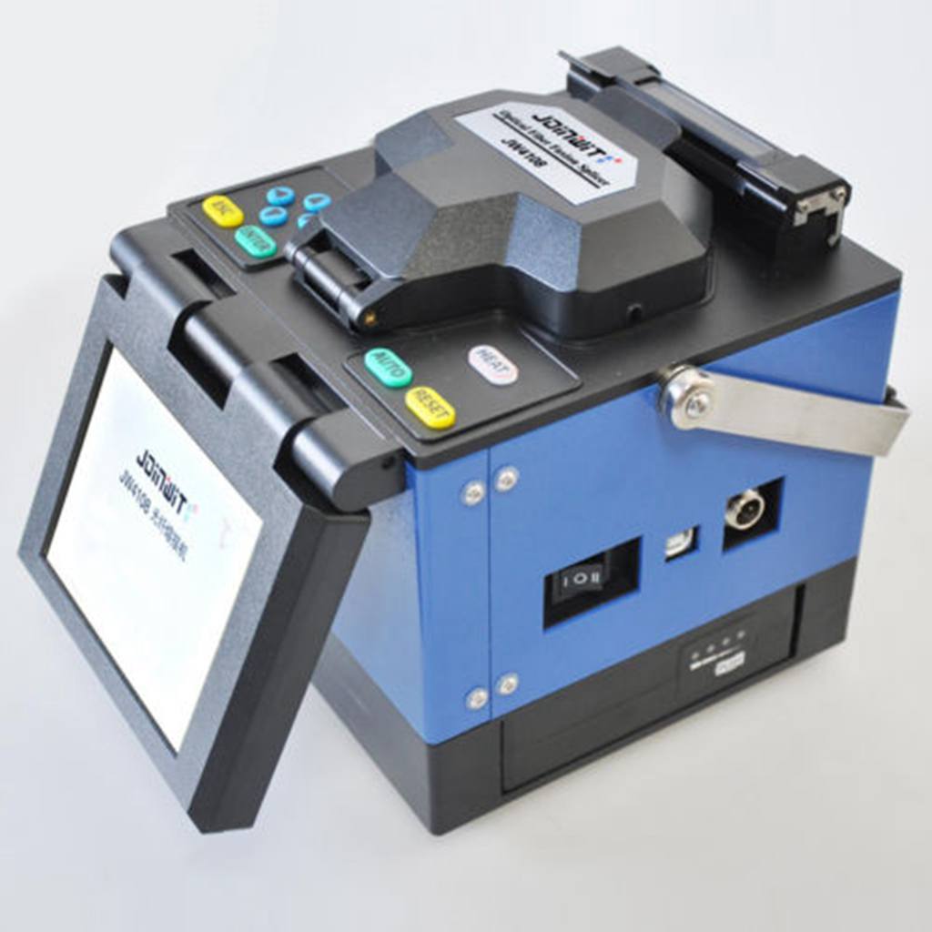 FTTH Fiber Optic Fusion Splicing Machine Kit JW4108