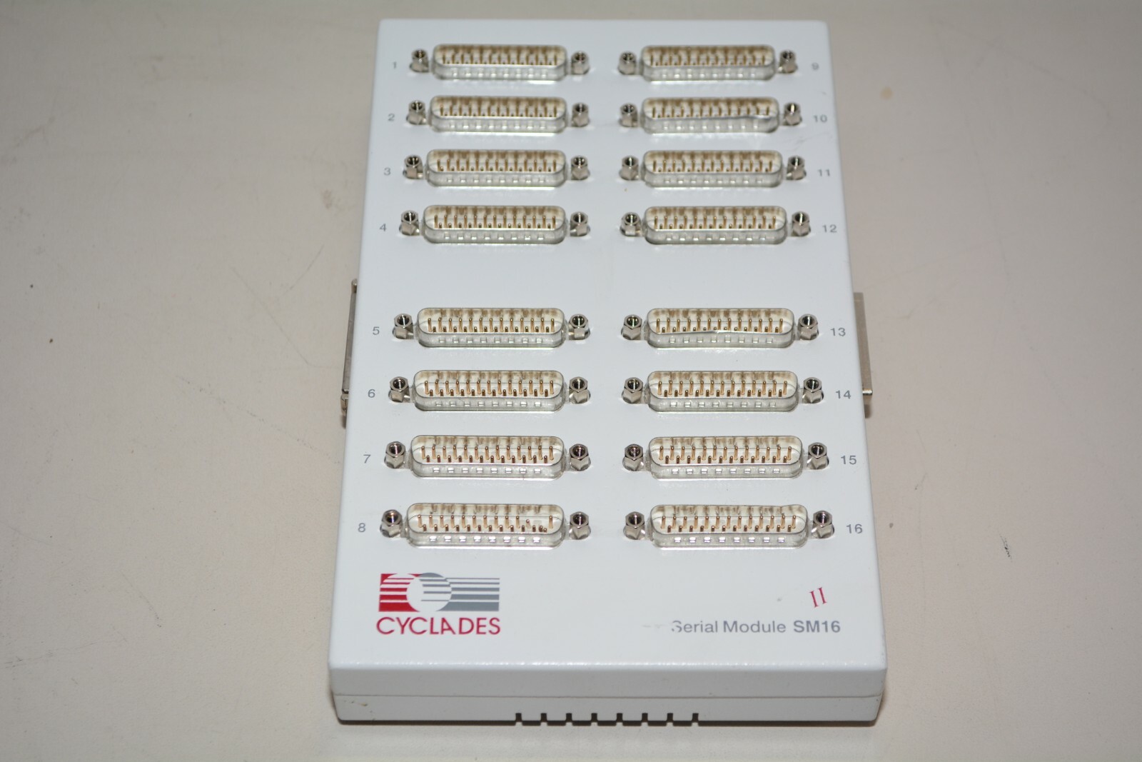 Cyclades Serial Module SM16