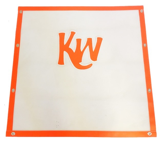 KW Kenworth W900L Premium Bug Screen BS-86080