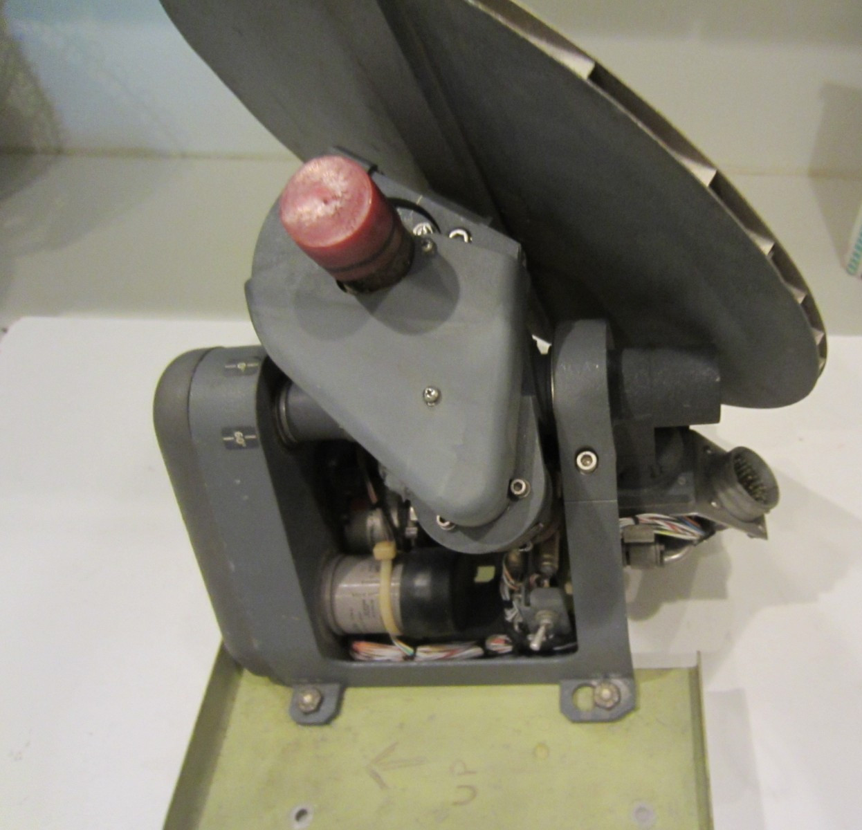 ANTENNA AVIONICS SYSTEMS PRIMUS-40WXD MI-585136 AS PICTURED