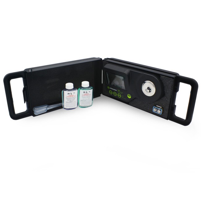 Digital Brix (SUGER) Refractometer MA871 w/ Protective Case - Milwaukee