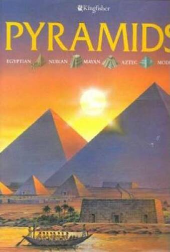 Pyramids - Hardcover By Anne Millard - GOOD