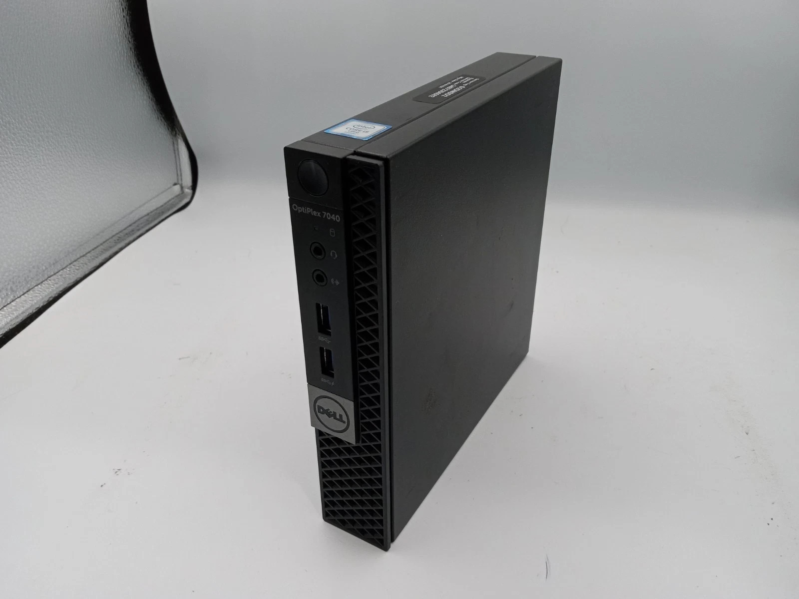 Dell Optiplex 7040 MFF | i5-6500T | 128 SSD | 4GB RAM | Windows 11 Pro - TESTED