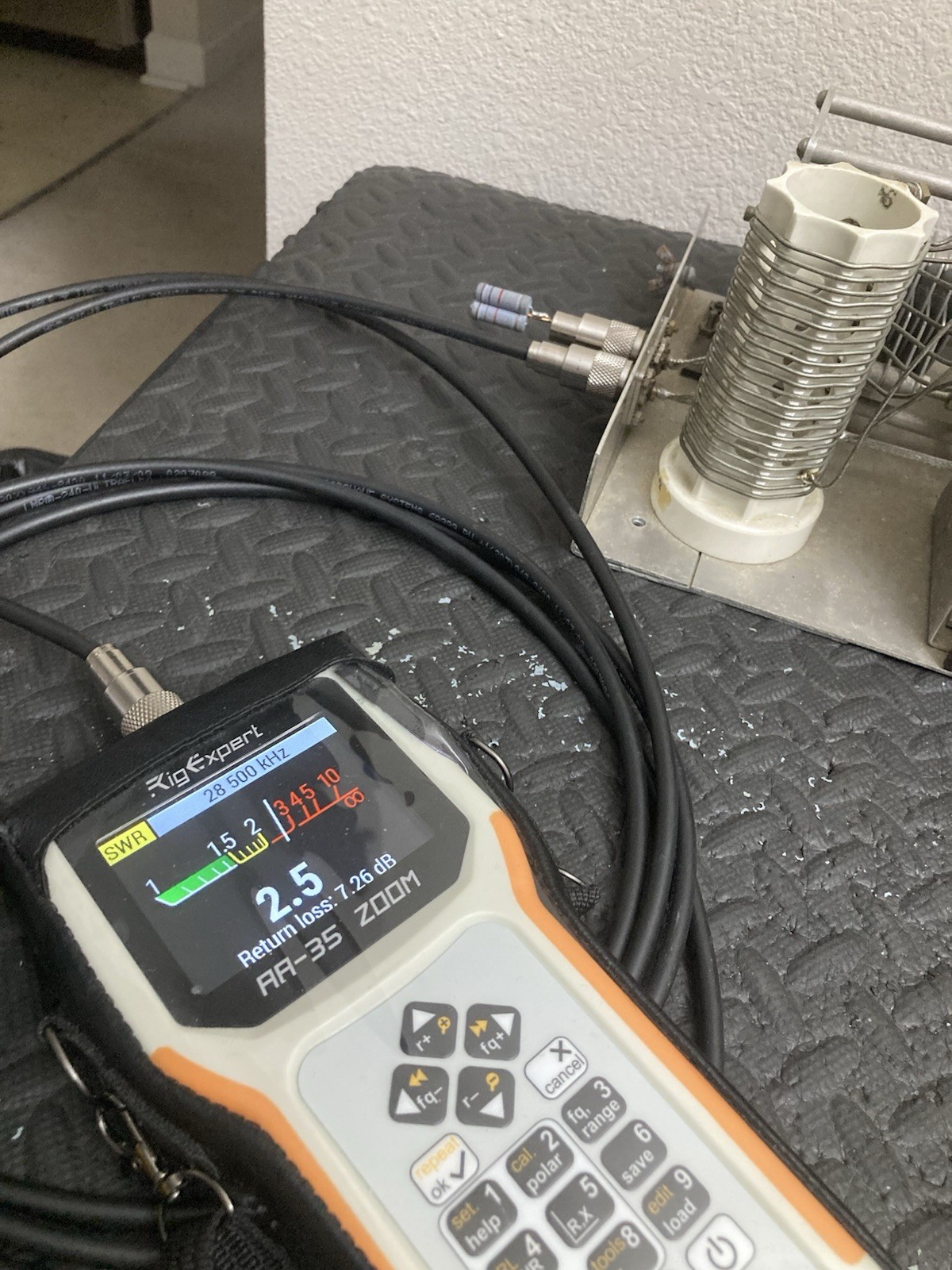 Homebrew or Heathkit Antenna Tuner