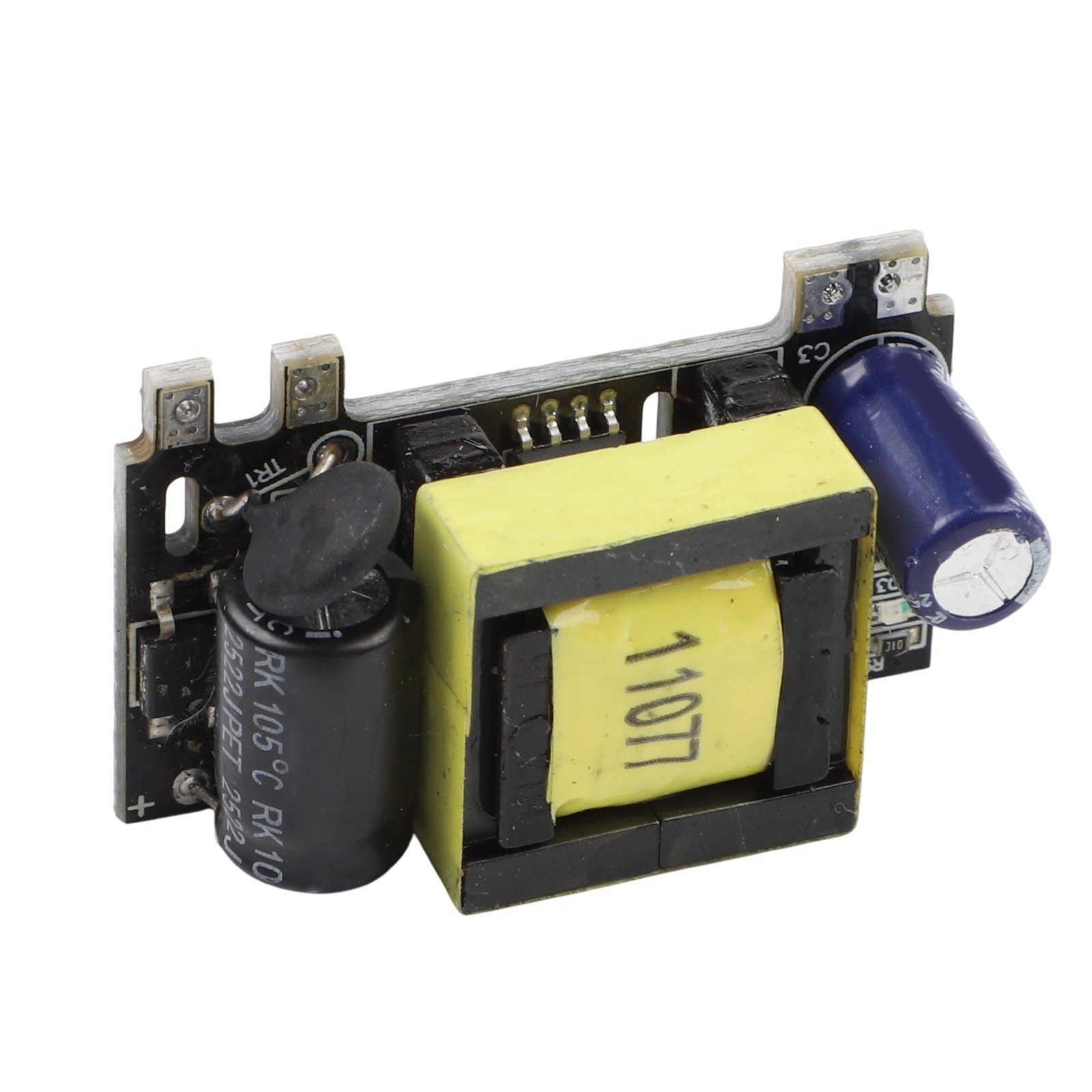 12V 1A Switching Power Supply for AC 85V 280V Input with Stable Output
