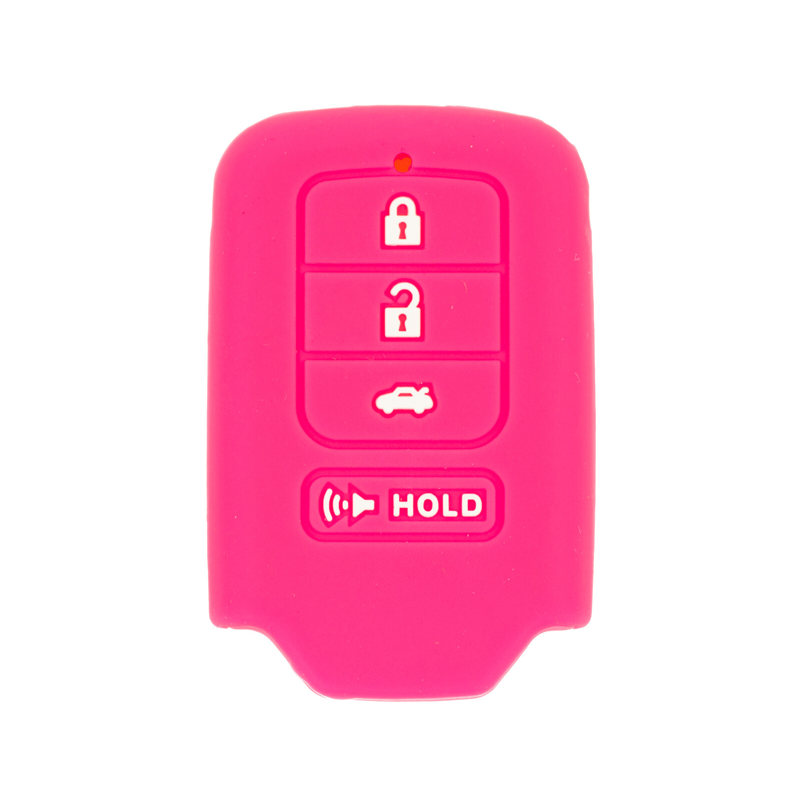 2017 - 2023 Honda Odyssey Remote Key Chain Solid Cover 4 button