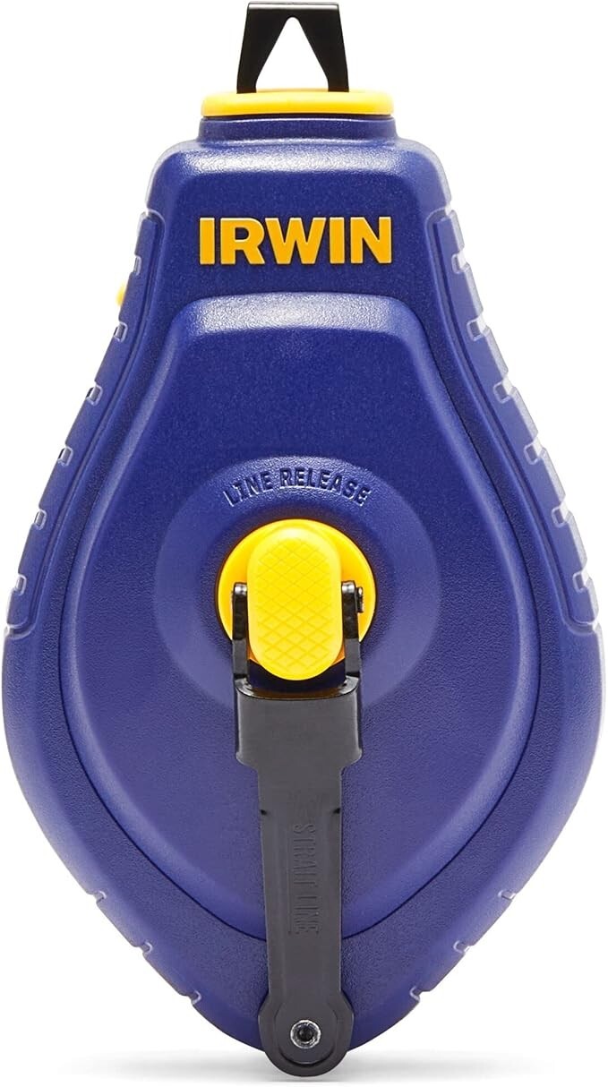 IRWIN Tools STRAIT-LINE SPEEDLINE REEL UPC 885911819183