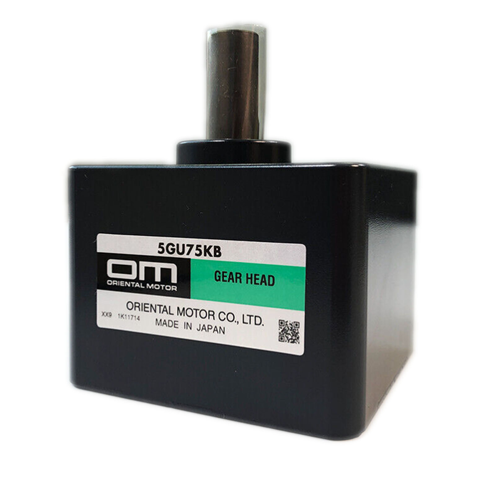 1PCS NEW IN BOX OrientaImotor VEXTA Reducer 5GU75KB Free Shipping