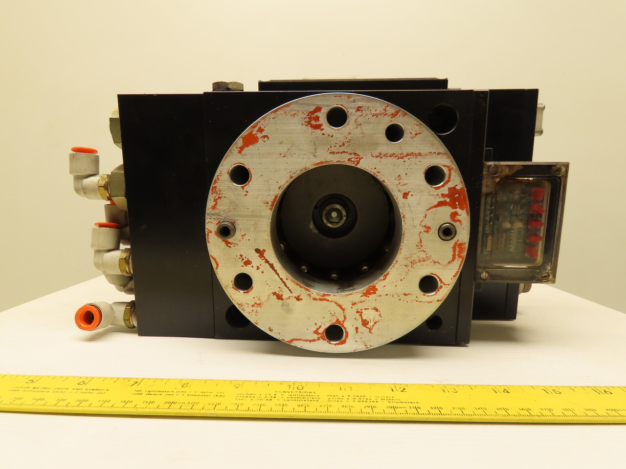 ATI PV1-M QC201M Robotic Tool Changer