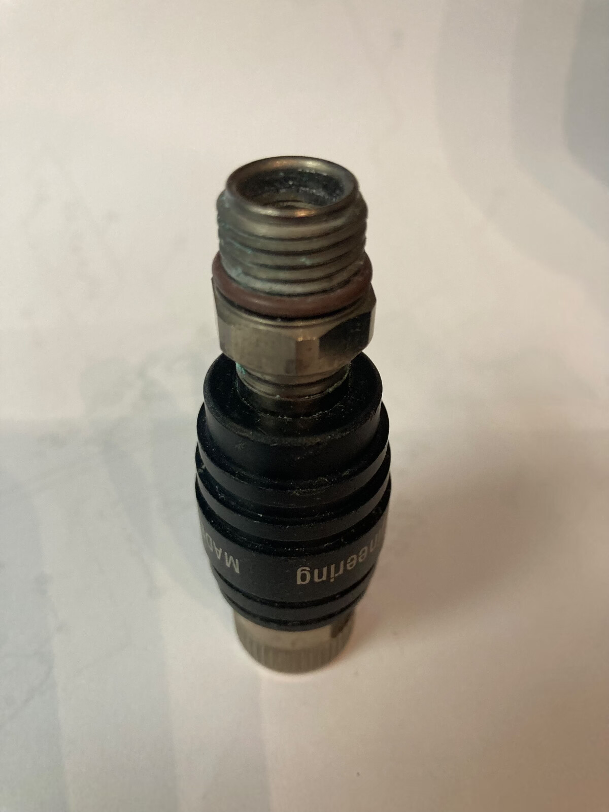 SilentDiving/AP GC3 Flow Stop Old Style/M & J Engineering LP 2nd Stage Regulator
