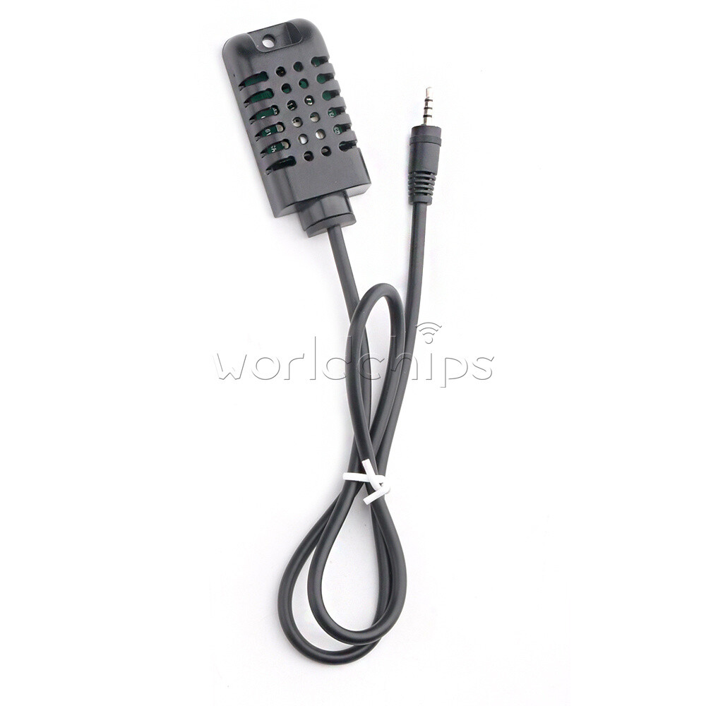 AM2301 Temperature and Humidity Sensor /18B20 Waterproof Temperature Probe 0.5M