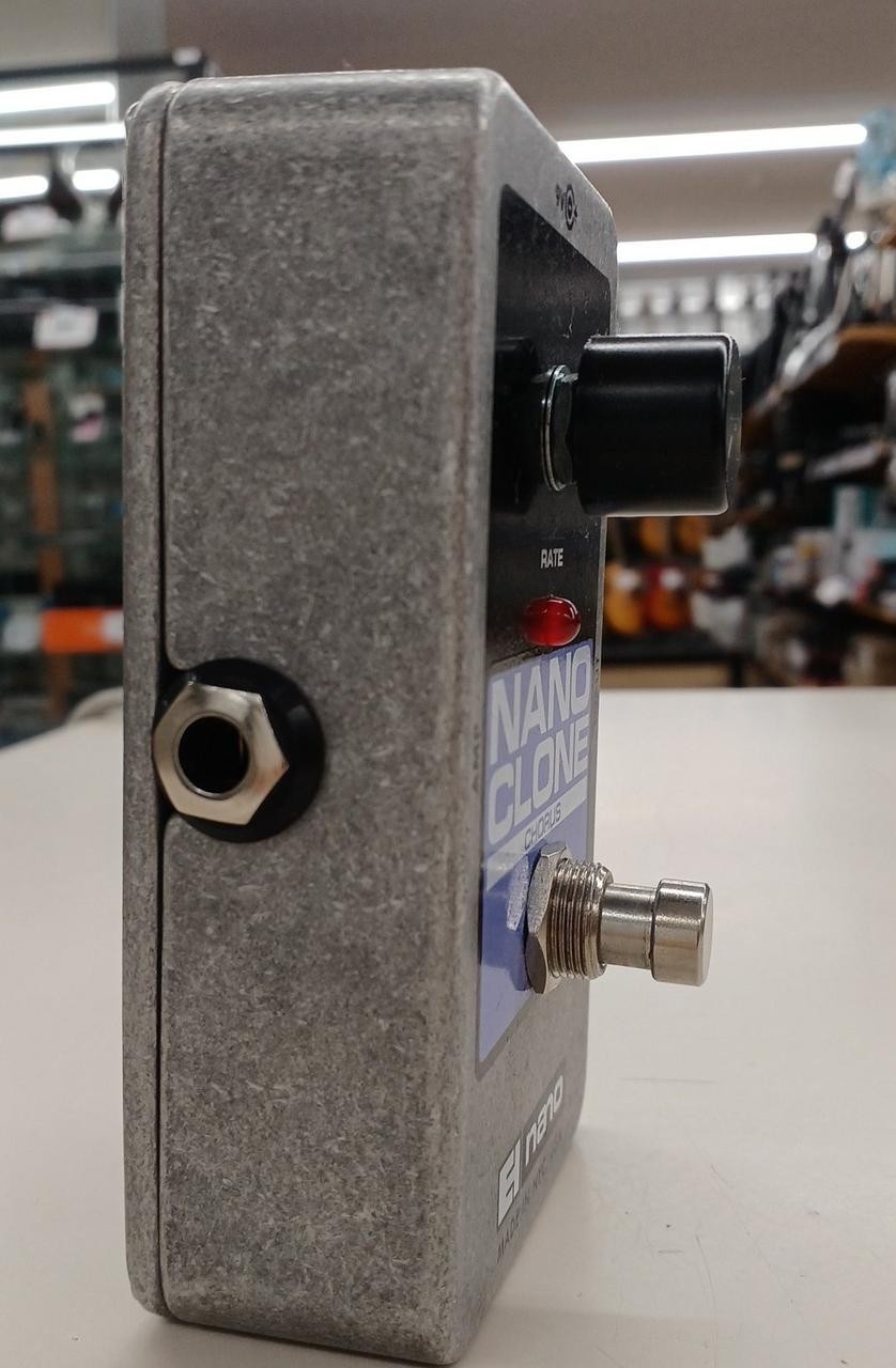 Electro Harmonix Nano Clone Chorus