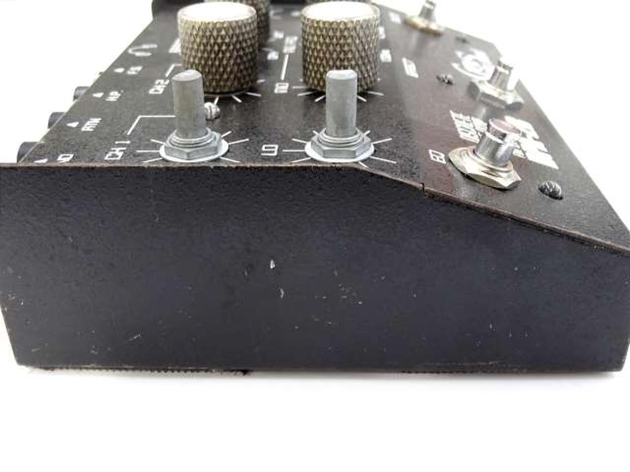 Crews DPA-2B Bass Preamp Discrete Preamp Used No Knobs Missing