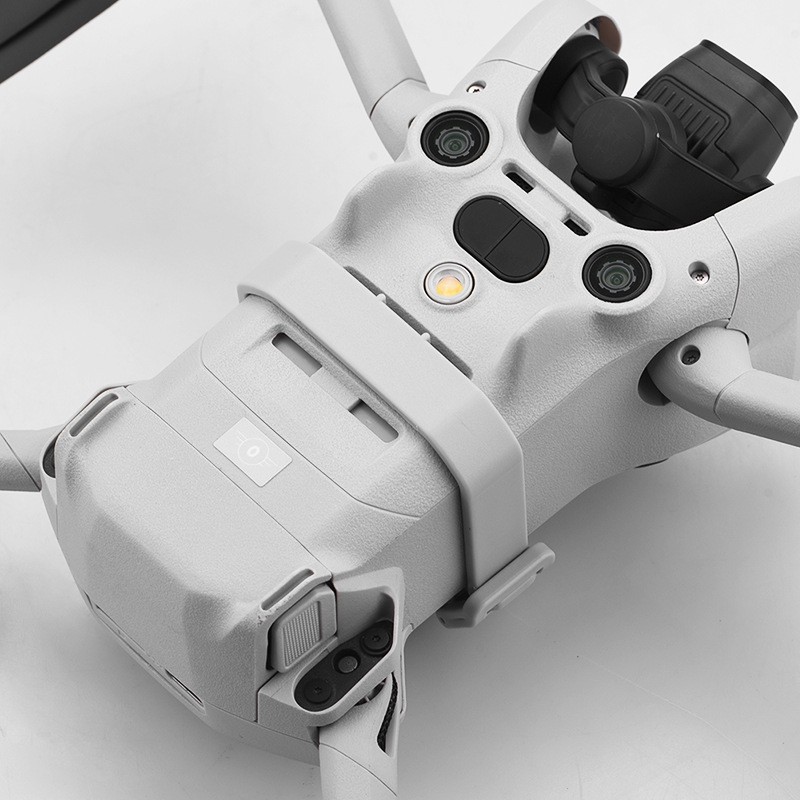 For DJI MINI 4 PRO Mounting Bracket Panoramic Camera Adapter Fixed Base