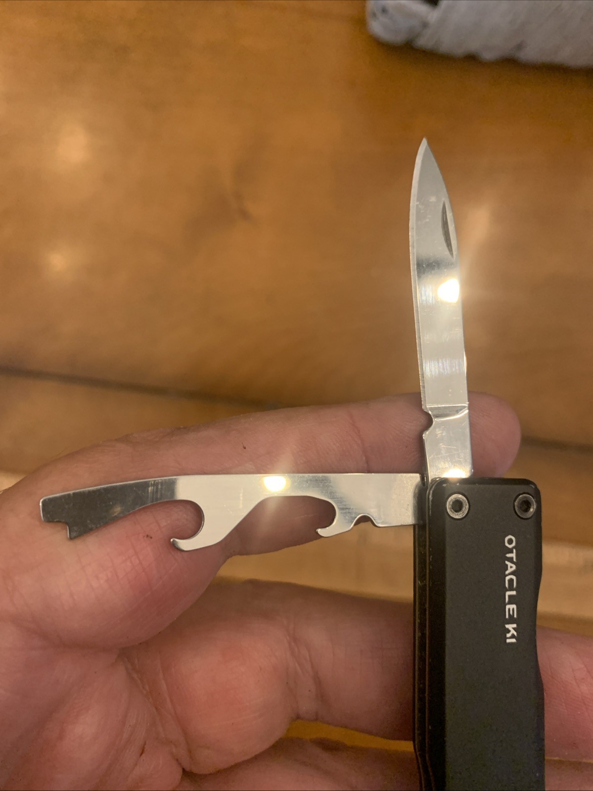 Otacle K1 Keychain Multi Tool