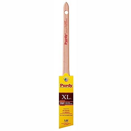 Genuine Purdy XL Dale Angular 1" Paint Brush 144080310