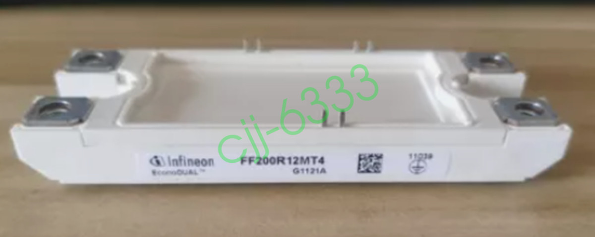 1PC New For Infineon FF200R12MT4 Module