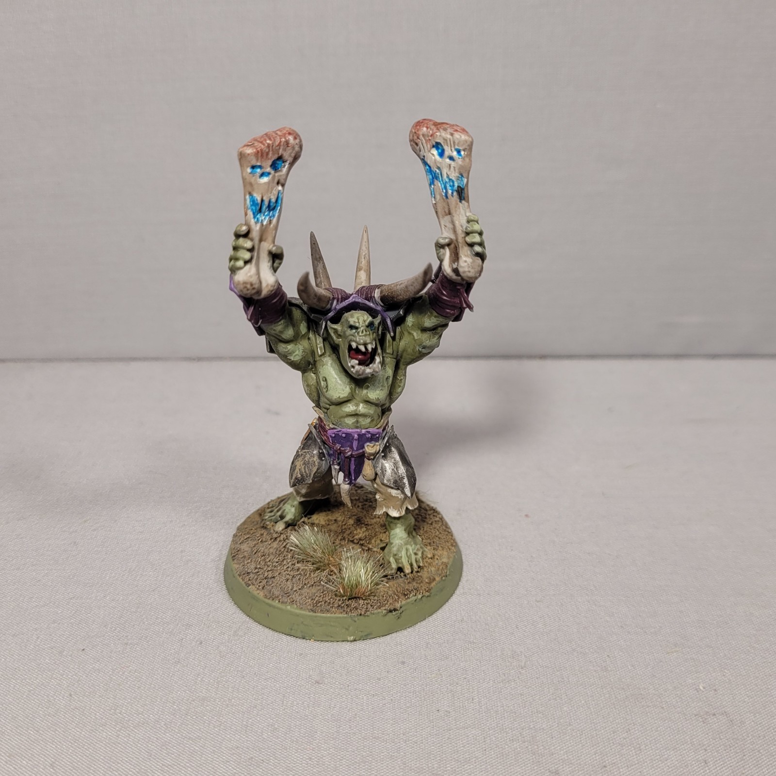 Warchanter Orruk Warclans Warhammer Age of Sigmar Games Workshop