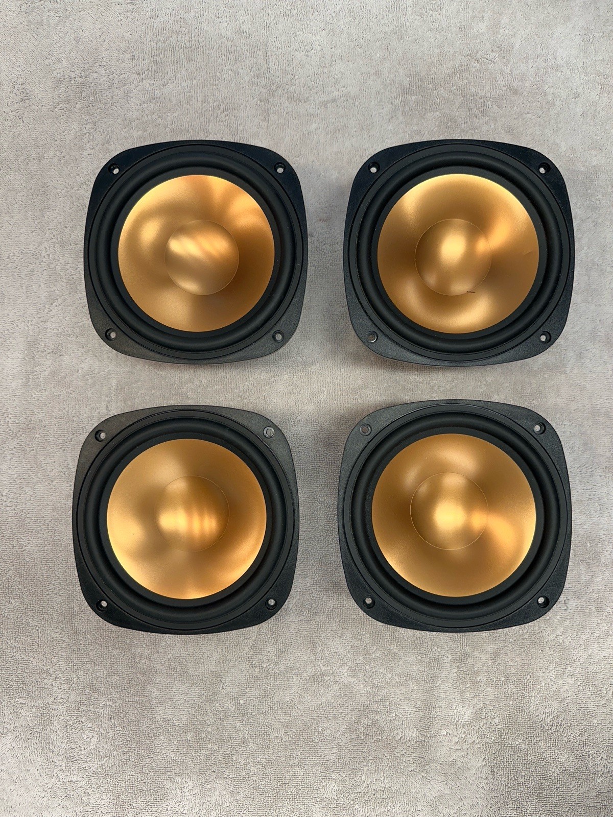 Klipsch RF-25 6.5” Woofers K-1123-OB RC-35 and Other Klipsch Models